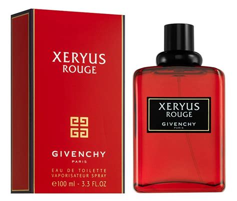 xeryus rouge givenchy review|givenchy xeryus rouge 100ml.